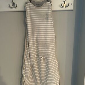 Woolino Striped Baby Sleep Sack